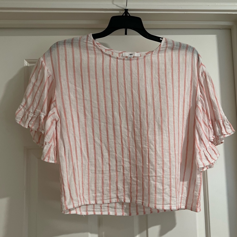 Nordstrom crop top